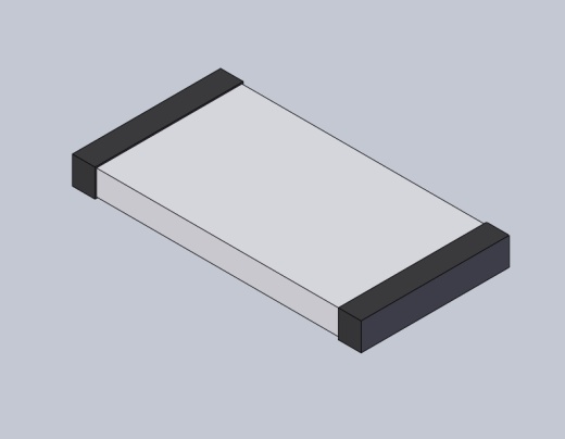 电子器件电阻电容Resistor 2512缩略图